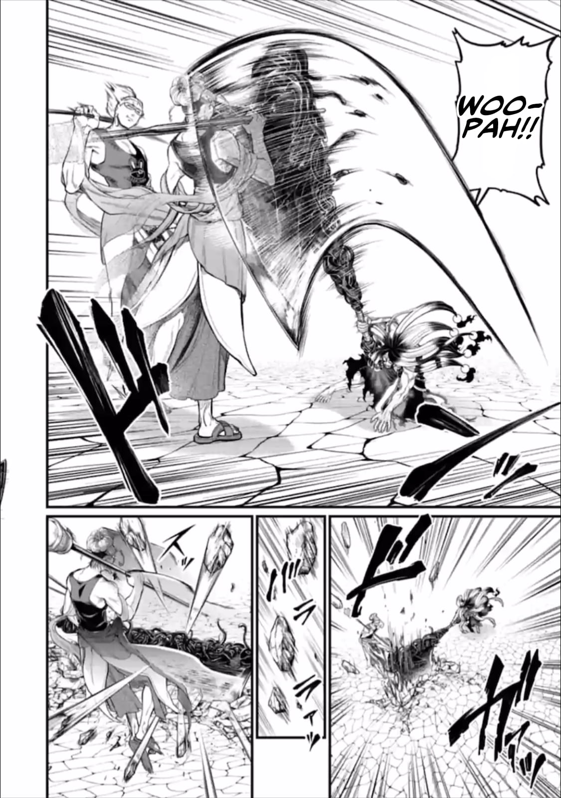 Record Of Ragnarok, Chapter 46 image 09
